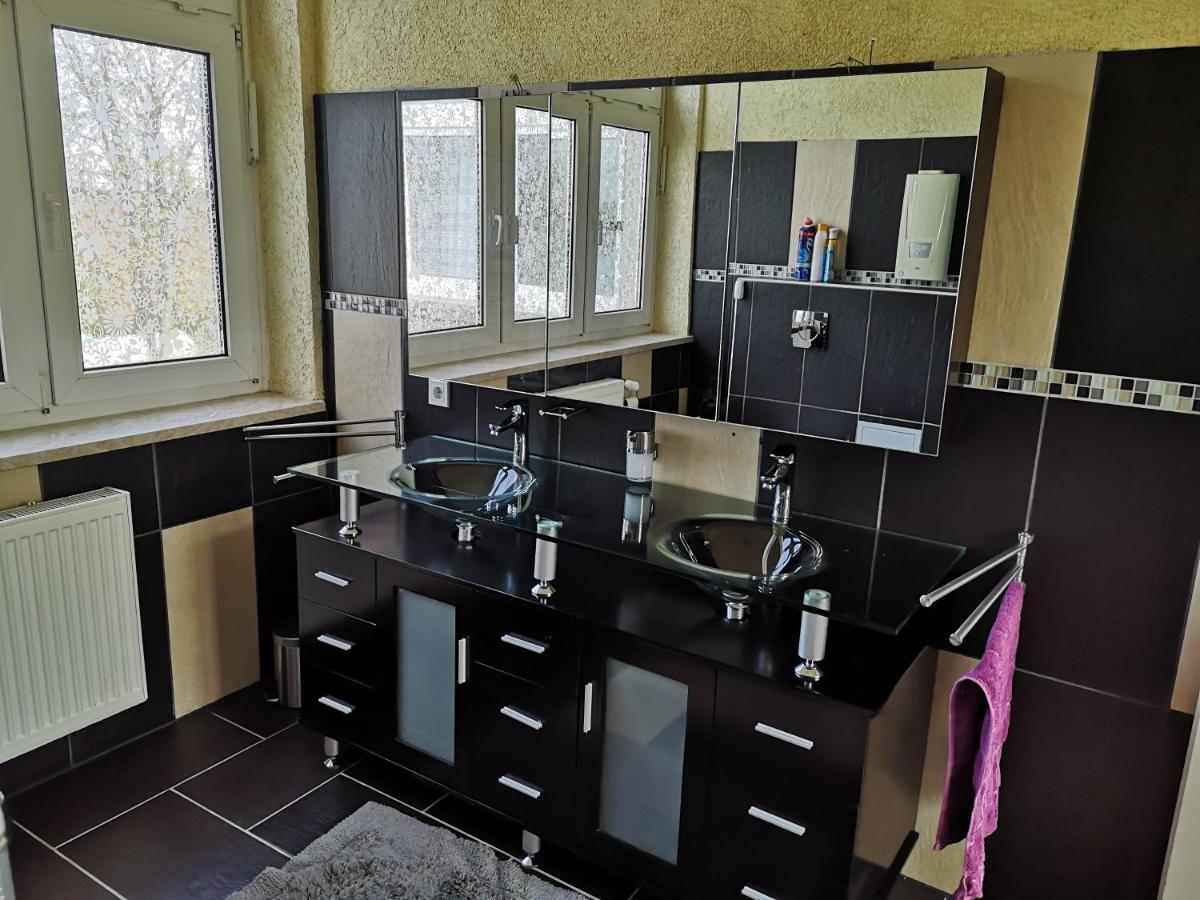 Ferienwohnung Civrilli Teuchern 外观 照片