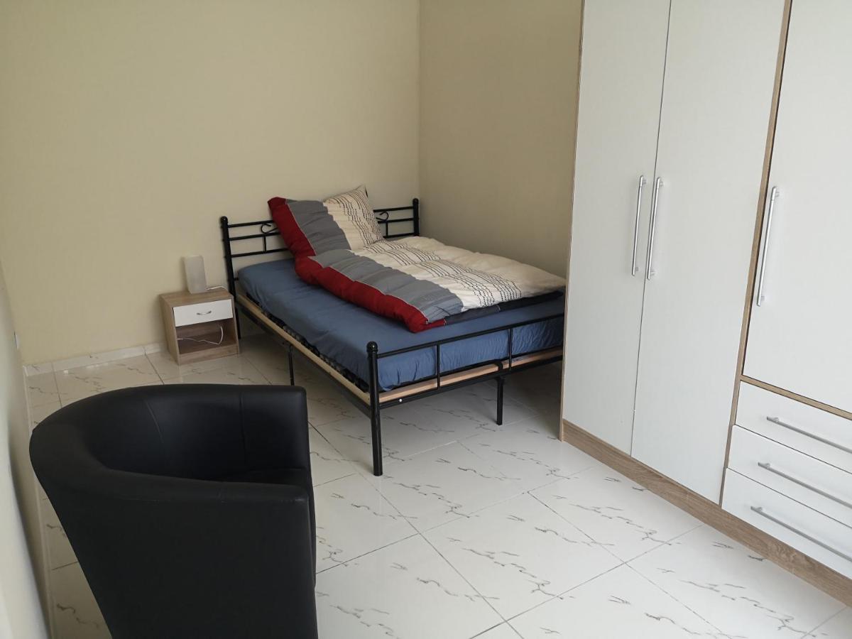 Ferienwohnung Civrilli Teuchern 外观 照片