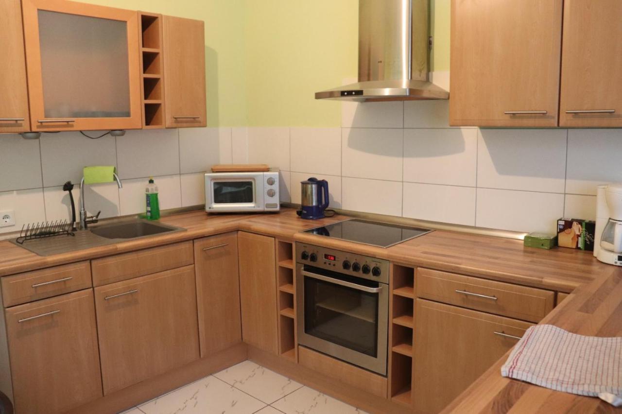 Ferienwohnung Civrilli Teuchern 外观 照片