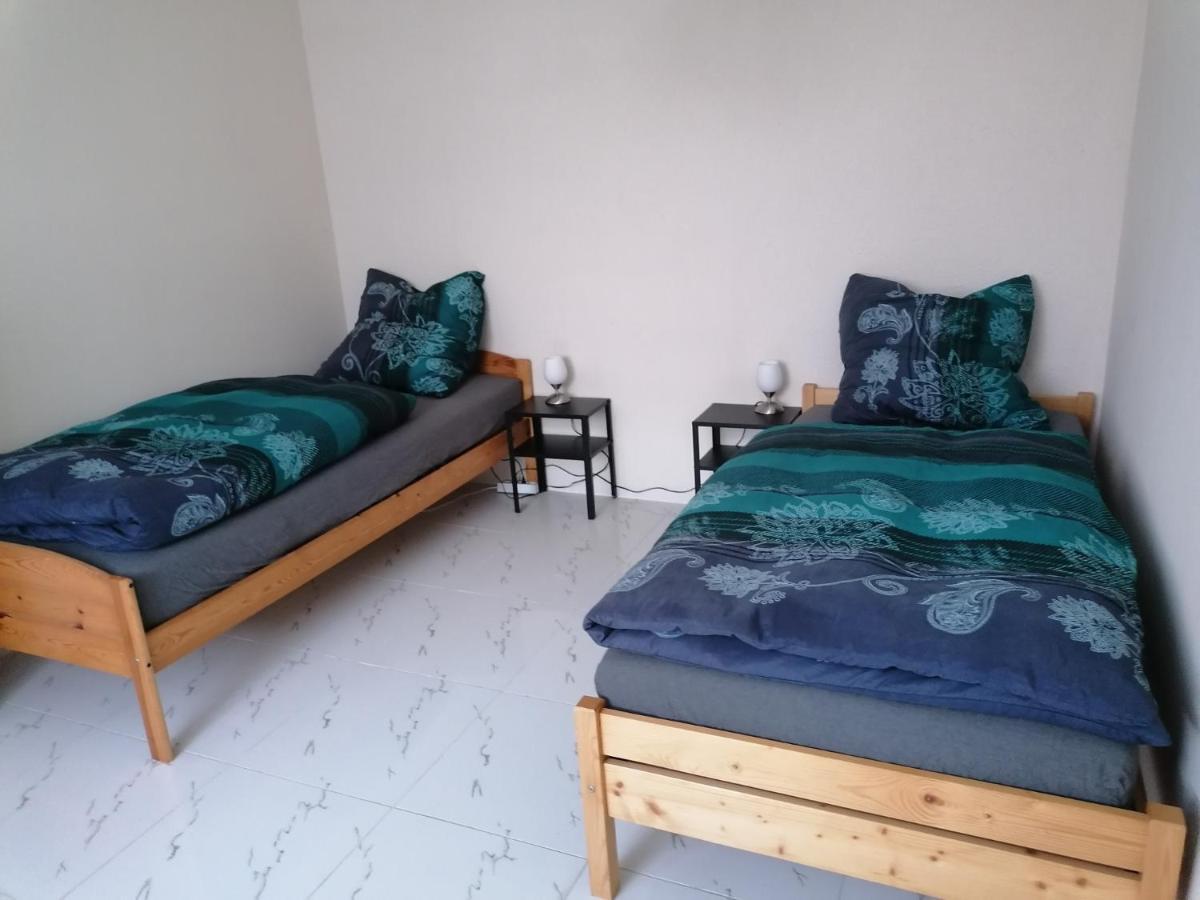 Ferienwohnung Civrilli Teuchern 外观 照片