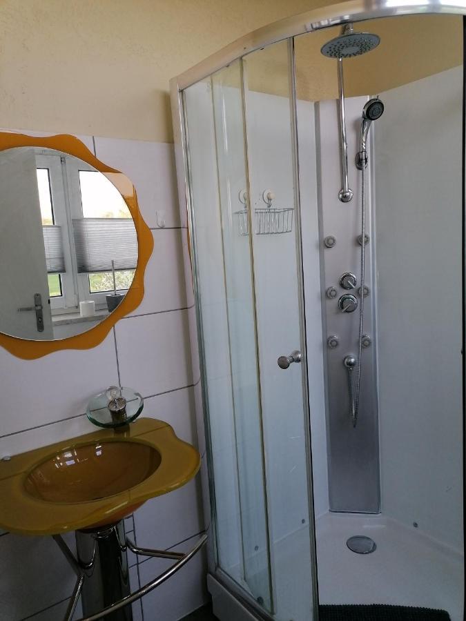 Ferienwohnung Civrilli Teuchern 外观 照片